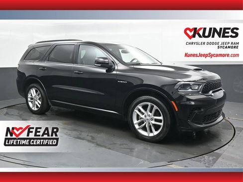 Used 2025 Dodge Durango R/T AWD/4WD image 1