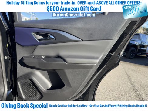 New 2026 Chevrolet Equinox EV LT image 24