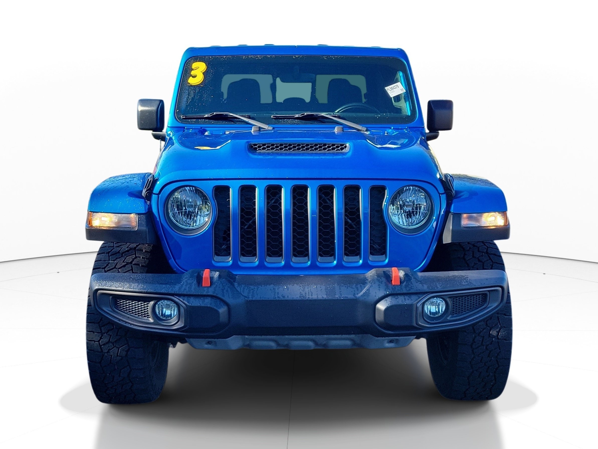 Used 2023 Jeep Gladiator Mojave w/ Trailer Tow Package AWD/4WD image 2