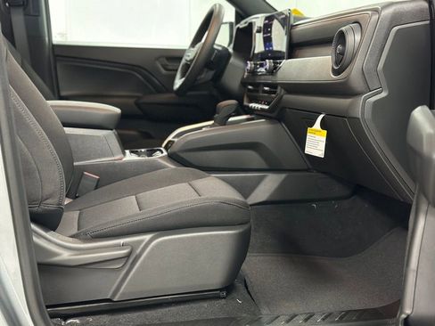 New 2026 Chevrolet Colorado Trail Boss AWD/4WD image 23