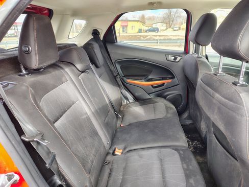 Used 2021 Ford EcoSport SE w/ SE Appearance Package image 17
