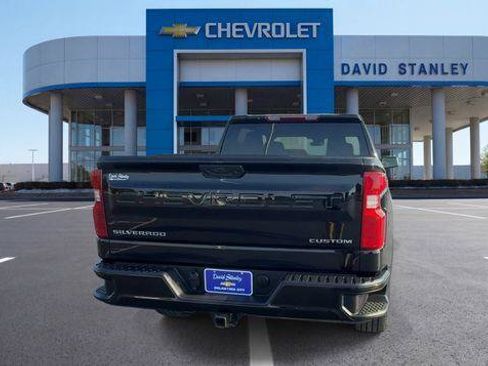Used 2026 Chevrolet Silverado 1500 Custom RWD image 7