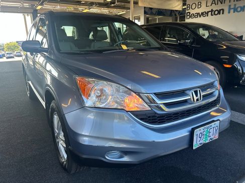 Used 2010 Honda CR-V EX-L image 2