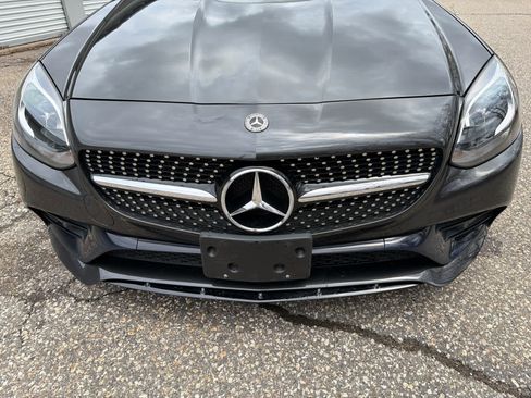 Used 2020 Mercedes-Benz SLC 300 image 7