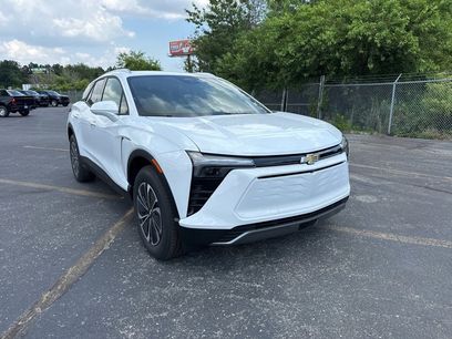 New 2025 Chevrolet Blazer EV LT