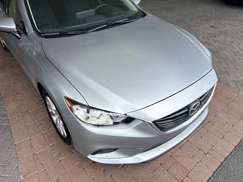 Used 2016 MAZDA MAZDA6 Sport FWD image 30