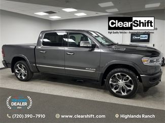 Used 2022 RAM 1500 Limited w/ Body-Colour Bumper Group video 1