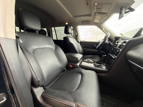 Used 2022 INFINITI QX80 Luxe RWD image 22