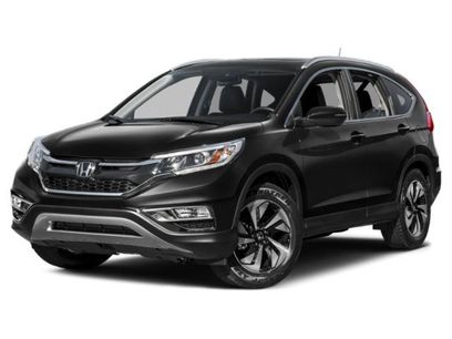 Used 2015 Honda CR-V Touring