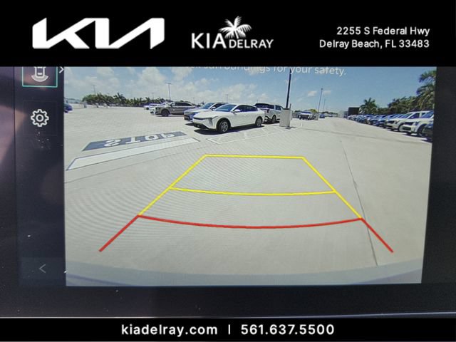 New 2026 Kia Sorento LX FWD image 19