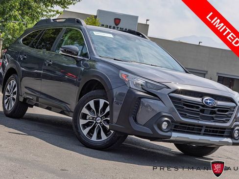 Used 2023 Subaru Outback Limited AWD/4WD image 1