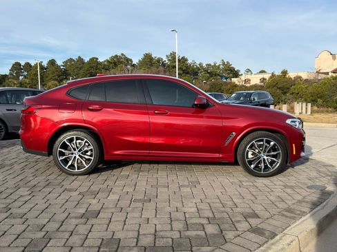 Used 2021 BMW X4 xDrive30i w/ M Sport Package image 8