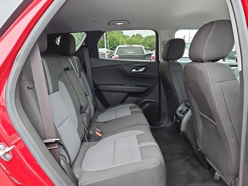 Certified 2023 Chevrolet Blazer LT w/ Convenience Package FWD image 31
