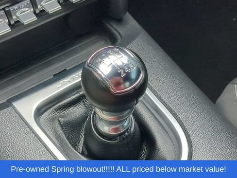Used 2023 Ford Mustang GT Premium w/ Mustang Nite Pony Package RWD image 33