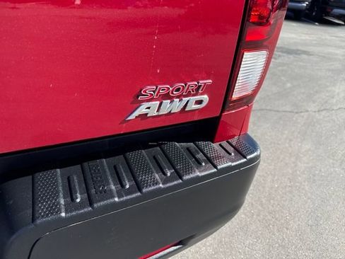 Used 2023 Honda Ridgeline Sport image 41