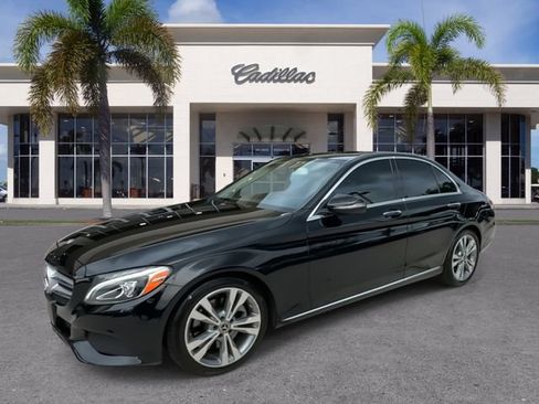 Used 2018 Mercedes-Benz C 300 Sedan image 6