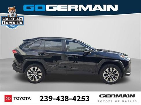 Certified 2023 Toyota RAV4 XLE Premium FWD image 11
