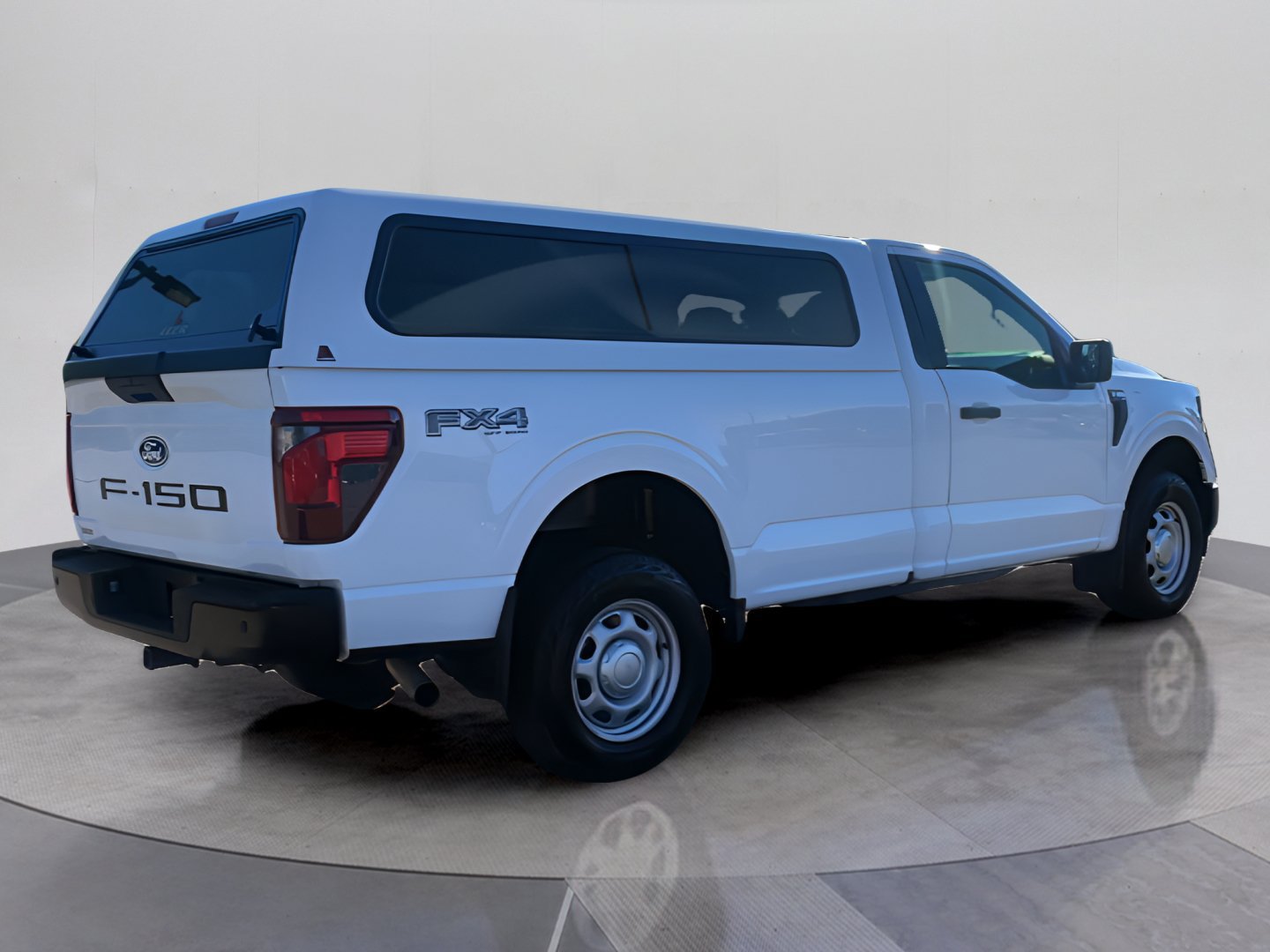 Used 2025 Ford F150 XL w/ FX4 Off-Road Package AWD/4WD image 5