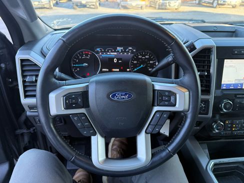 Used 2021 Ford F350 Lariat w/ Lariat Value Package image 32