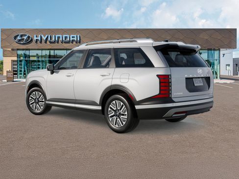 New 2026 Hyundai Palisade FWD Hybrid image 4