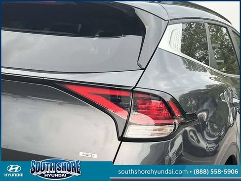 Used 2024 Kia Sportage EX w/ EX Premium Package AWD/4WD image 9