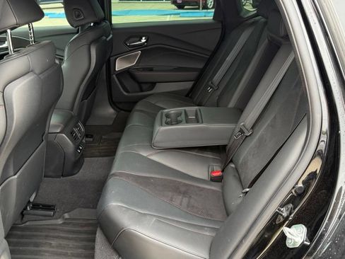 Used 2024 Acura TLX SH-AWD w/ A-SPEC Pkg image 9