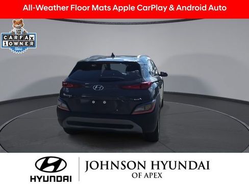 Certified 2023 Hyundai Kona SEL image 8
