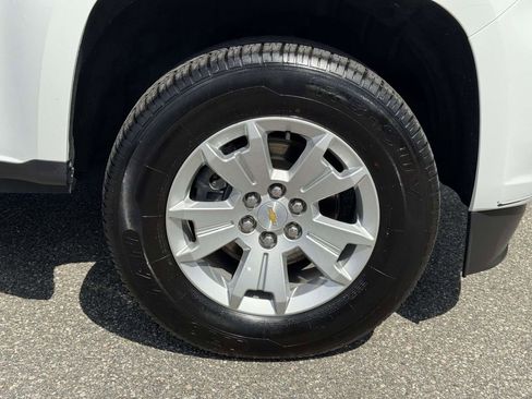 Used 2022 Chevrolet Colorado LT w/ Fleet Safety Package RWD image 26