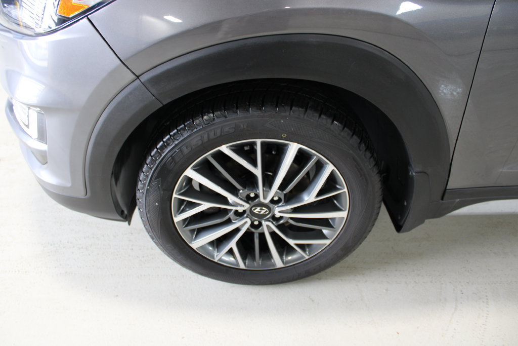 Used 2020 Hyundai Tucson Ultimate AWD/4WD image 4