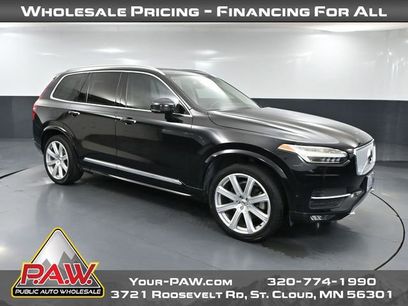 Used 2019 Volvo XC90 T6 Inscription w/ Advanced Package