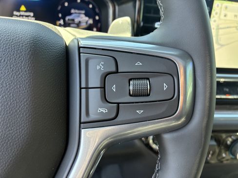New 2026 Chevrolet Silverado 1500 LT Trail Boss w/ LT Trail Boss Premium Package AWD/4WD image 30