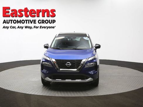 Used 2023 Nissan Rogue Platinum image 56