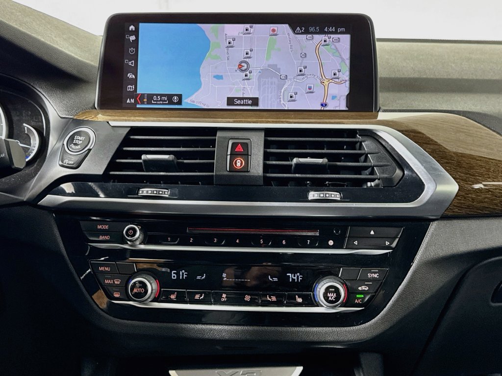Used 2019 BMW X3 xDrive30i w/ Driving Assistance Package AWD/4WD image 13