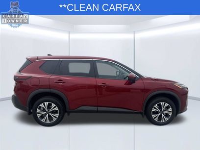 Used 2023 Nissan Rogue SV