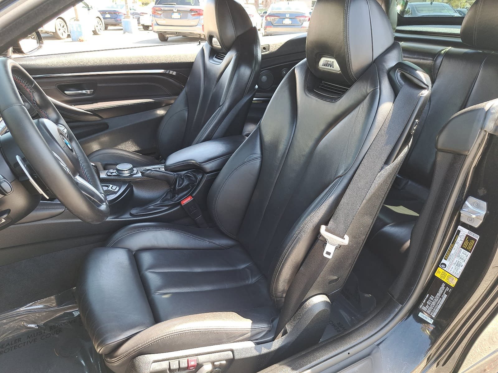 Used 2016 BMW M4 Convertible RWD image 16