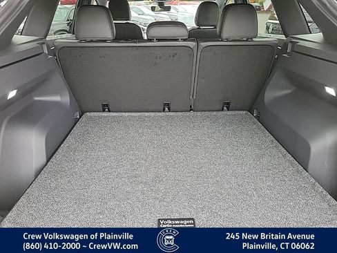 New 2026 Volkswagen Atlas Cross Sport SE image 36