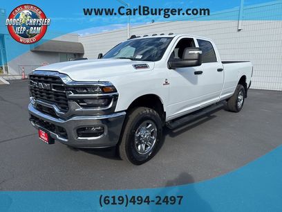 New 2026 RAM 2500 Tradesman