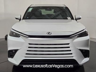 New 2026 Lexus TX 350 AWD