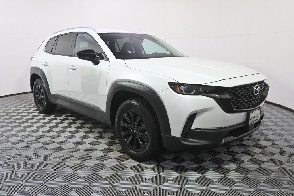 Used 2024 MAZDA CX-50 AWD 2.5 S w/ Cargo Package image 8