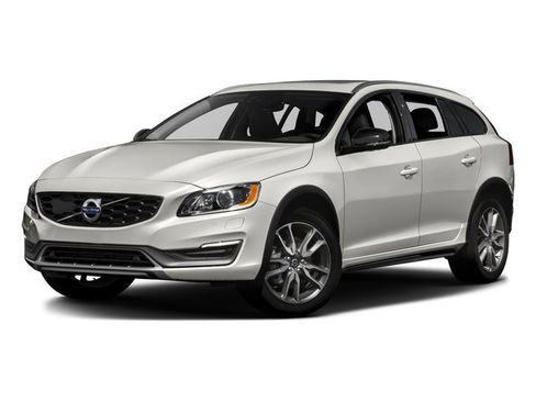 Used 2018 Volvo V60 T5 Cross Country w/ Convenience Package AWD/4WD image 1