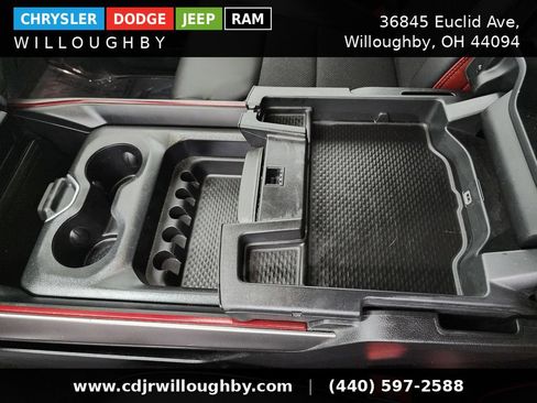 Used 2025 RAM 1500 Rebel AWD/4WD image 24