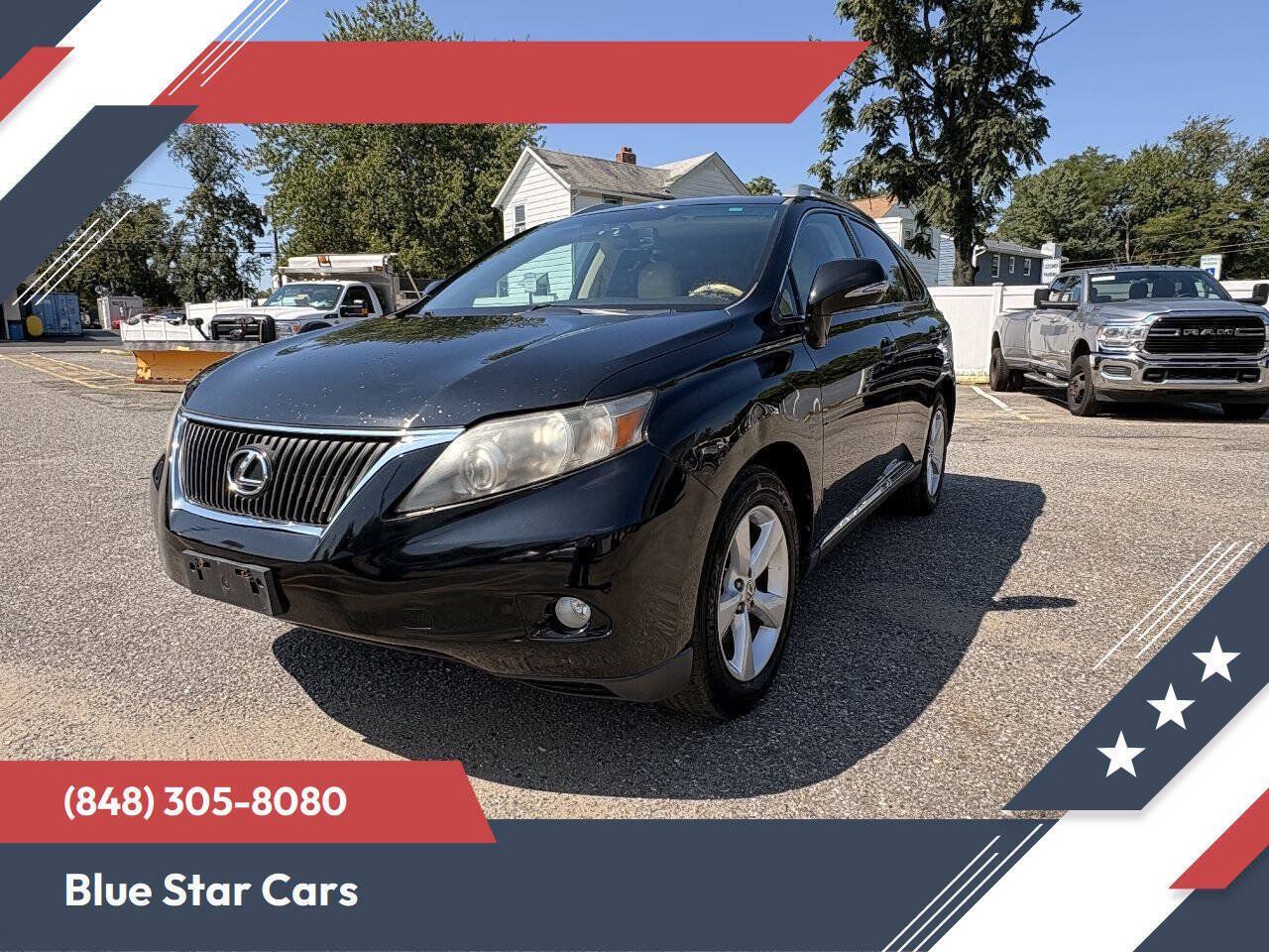 Used 2011 Lexus RX 350 AWD w/ Premium Pkg image 1