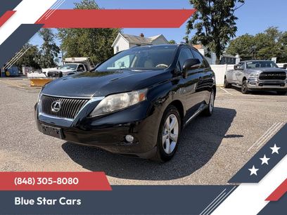 Used 2011 Lexus RX 350 AWD w/ Premium Pkg