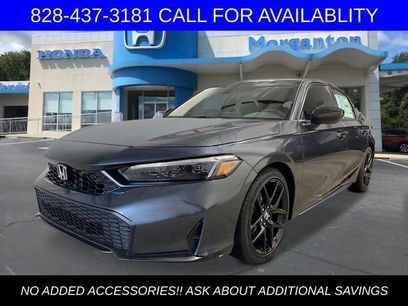 New 2026 Honda Civic Sport