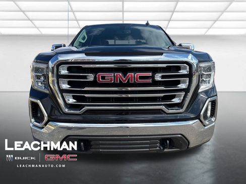 Used 2020 GMC Sierra 1500 SLT w/ SLT Premium Package image 9