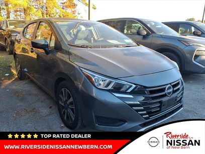 Used 2023 Nissan Versa SV