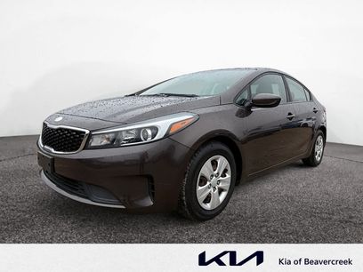 Used 2017 Kia Forte LX