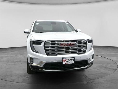 New 2026 GMC Acadia Denali w/ Super Cruise Package AWD/4WD image 2