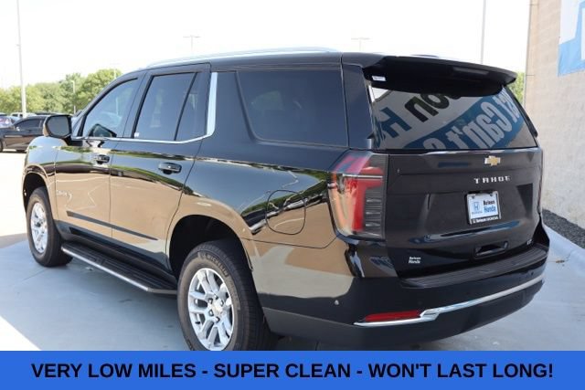 Used 2026 Chevrolet Tahoe LT RWD image 8