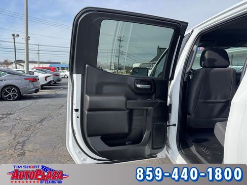 Used 2022 Chevrolet Silverado 1500 Custom image 39